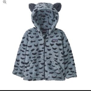 Patagonia Bear Furry Friends Fleece jacket